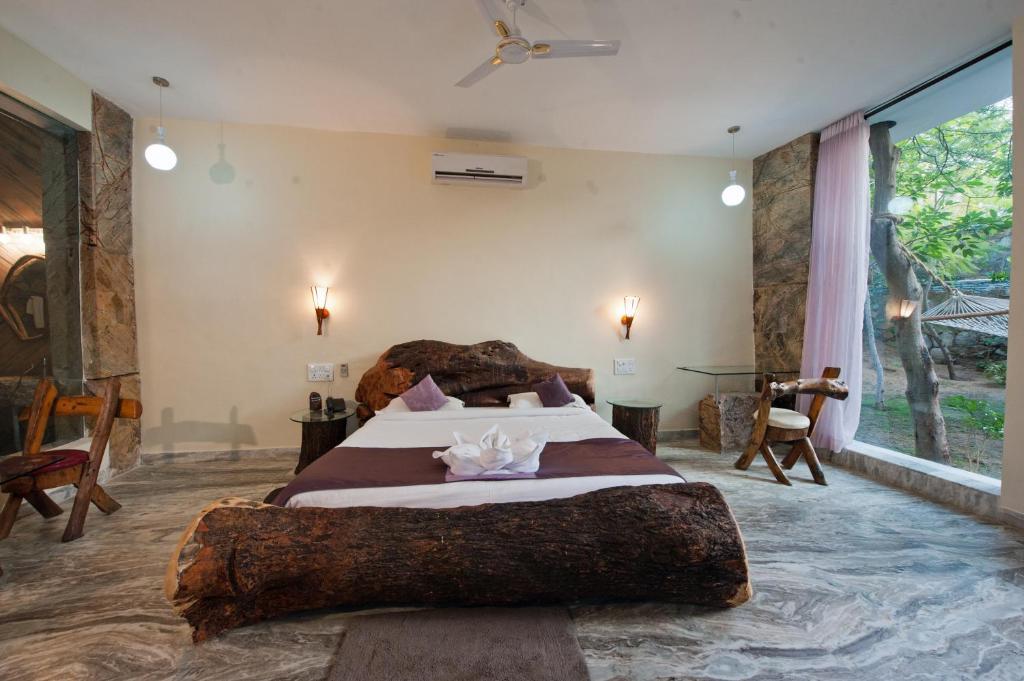 โลหะการ์ ฟอร์ต รีสอร์ต Hotel Kukas ห้อง รูปภาพ